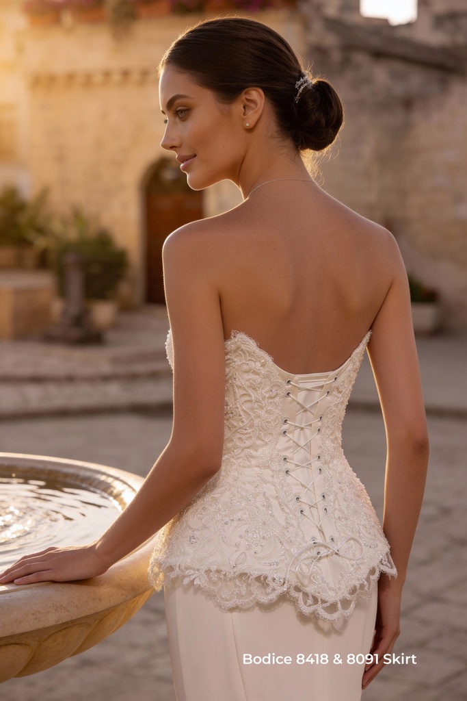 8418 bodice