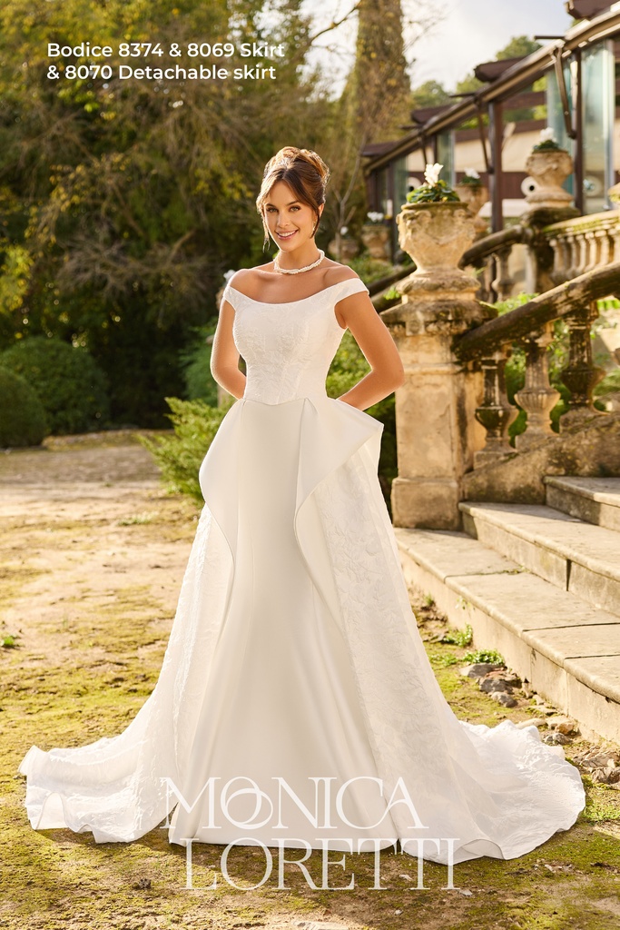 8374 bodice