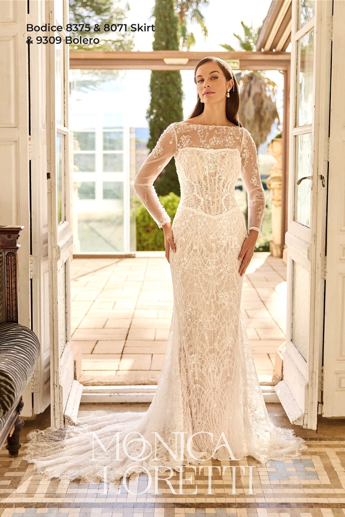 8375 bodice