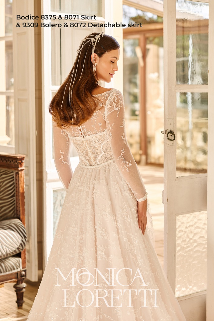 8375 bodice