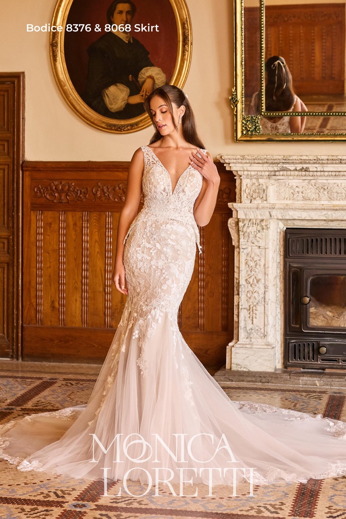 8376 bodice