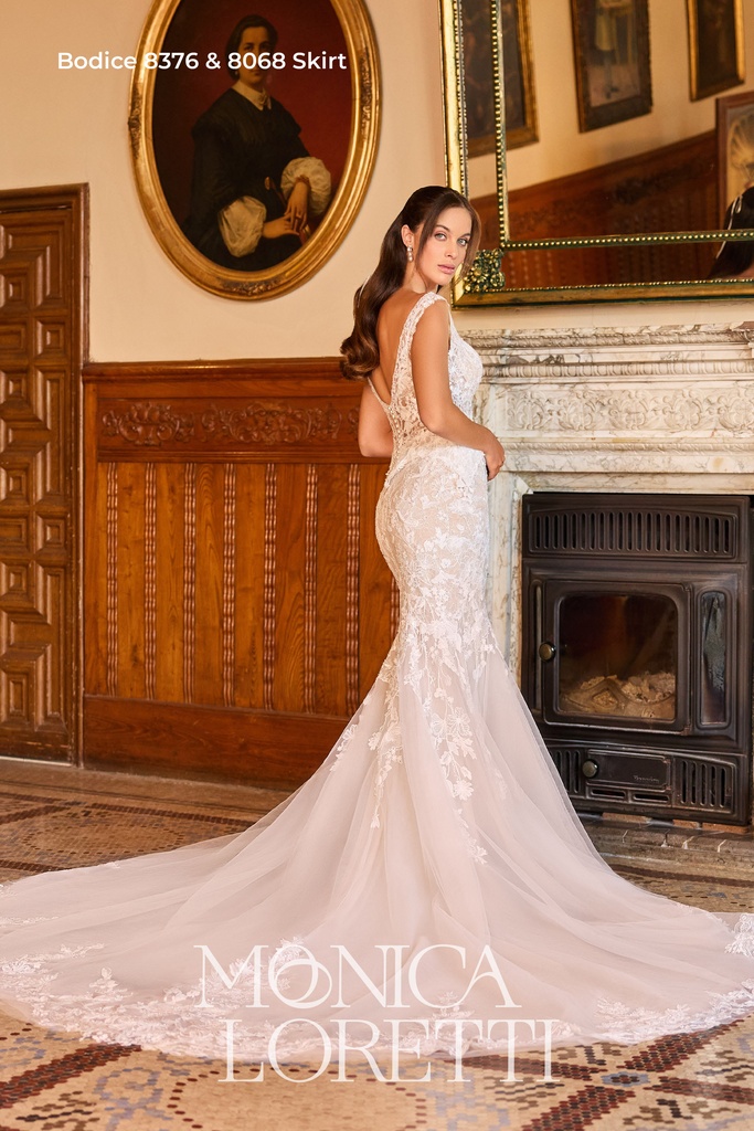 8376 bodice