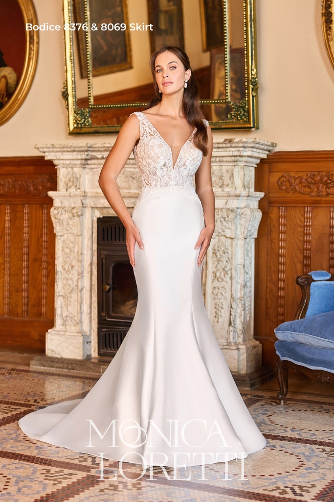 8376 bodice