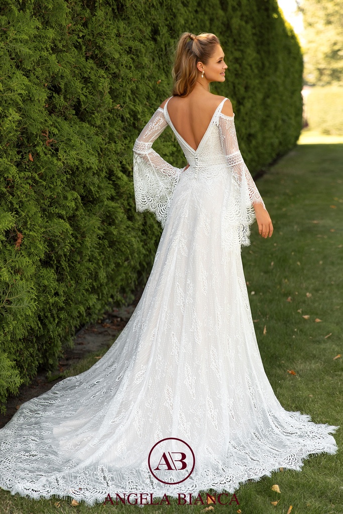 1054 bodice with sleeves