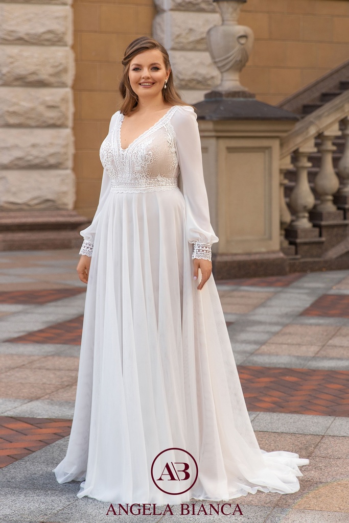 1058 bodice with sleeves