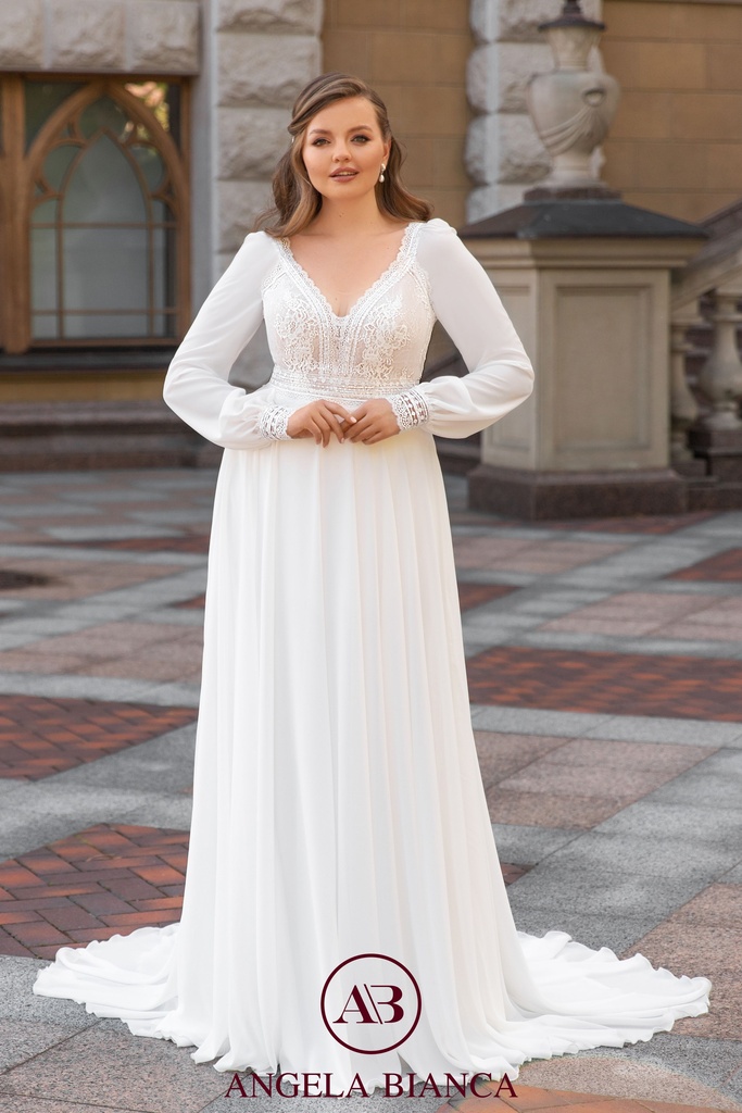 1058 bodice with sleeves