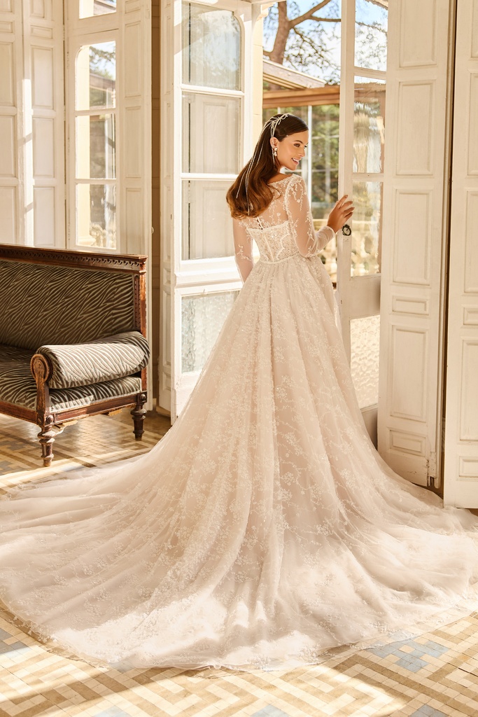 8072 Detachable skirt