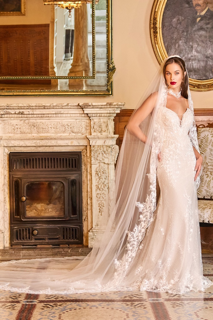  0013 Choker Necklace 