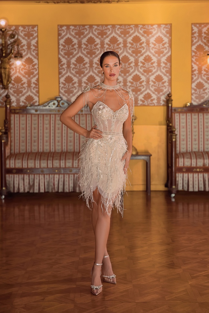 0033 Choker Necklace 