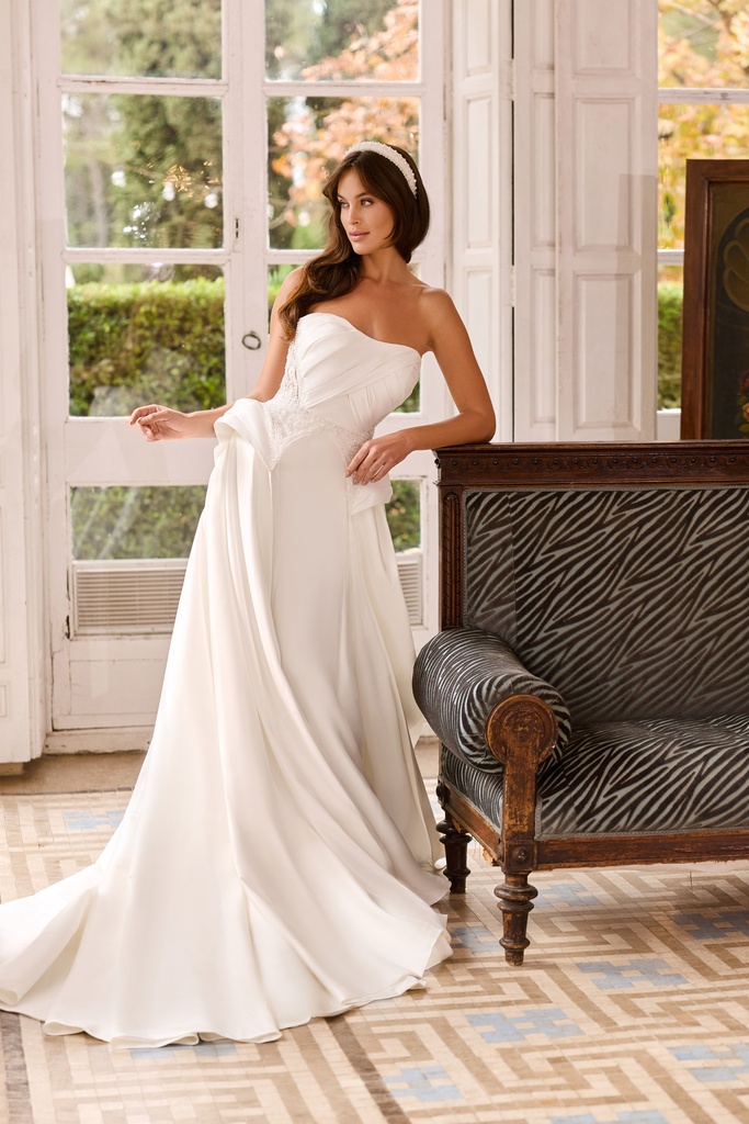 8080 Detachable skirt