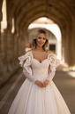 6403 sleeves (ivory, 34eu 38it 2us 6uk)