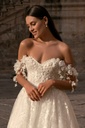 0004 off shoulders (handmade) (34eu 38it 2us)