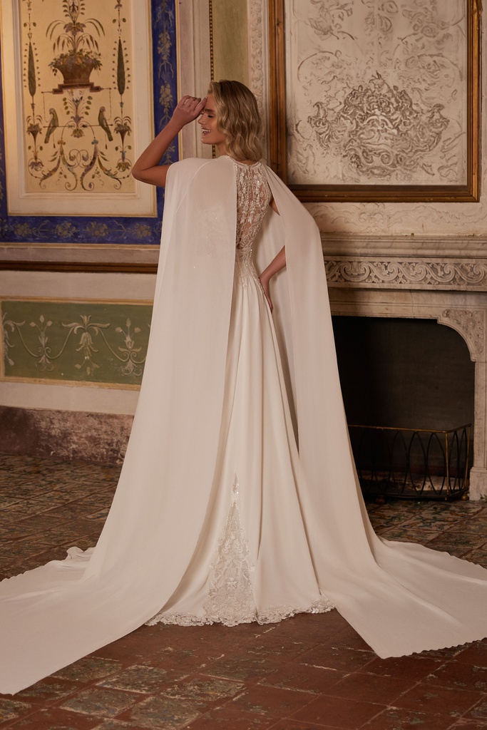 823 detachable wings