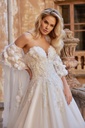 Cape 9301  (ivory, 34eu 38it 2us 6uk)