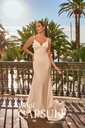 8379 Wool Dress