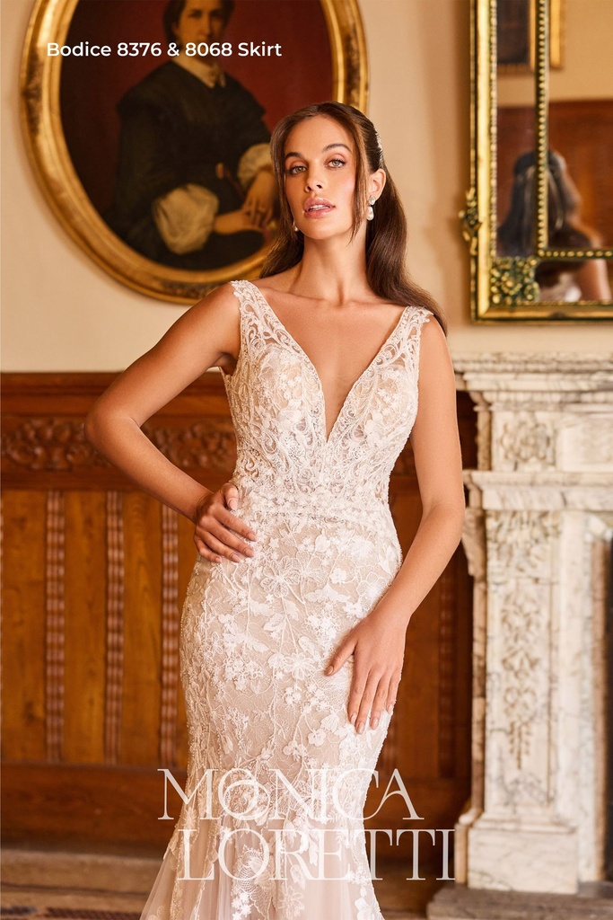 8376 bodice