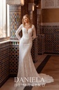 8085 Lace skirt