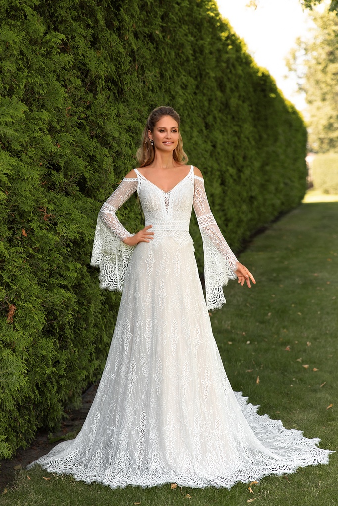 8014 lace skirt
