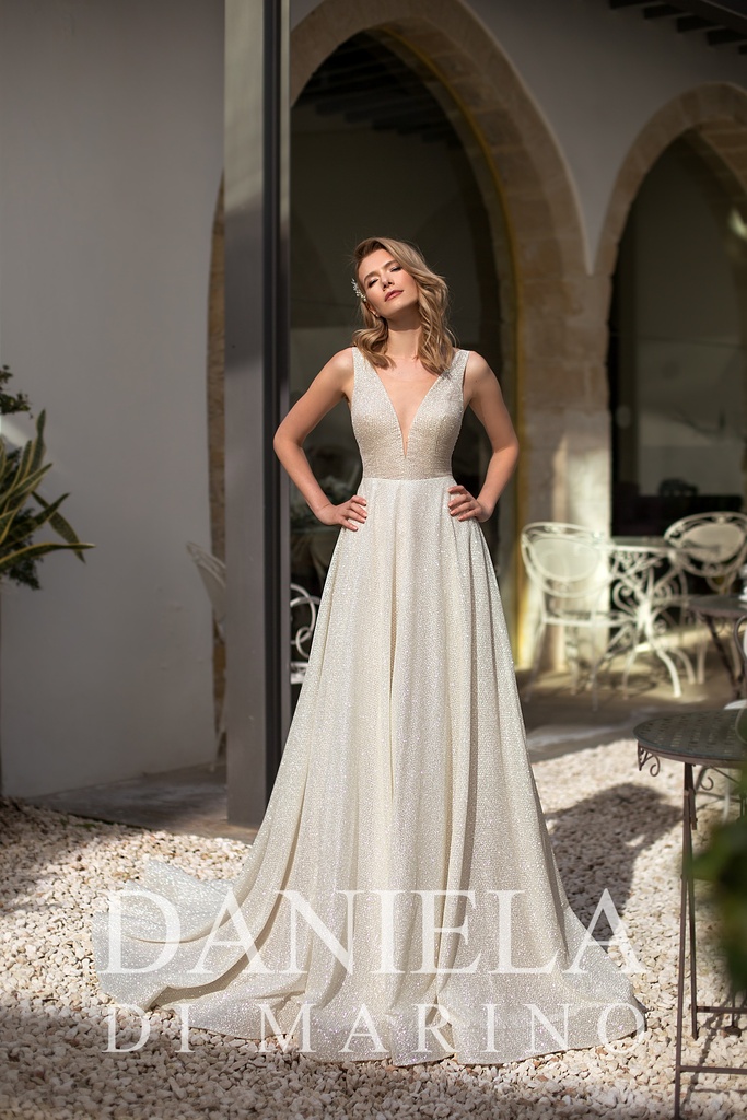 ISOLINA ivory
