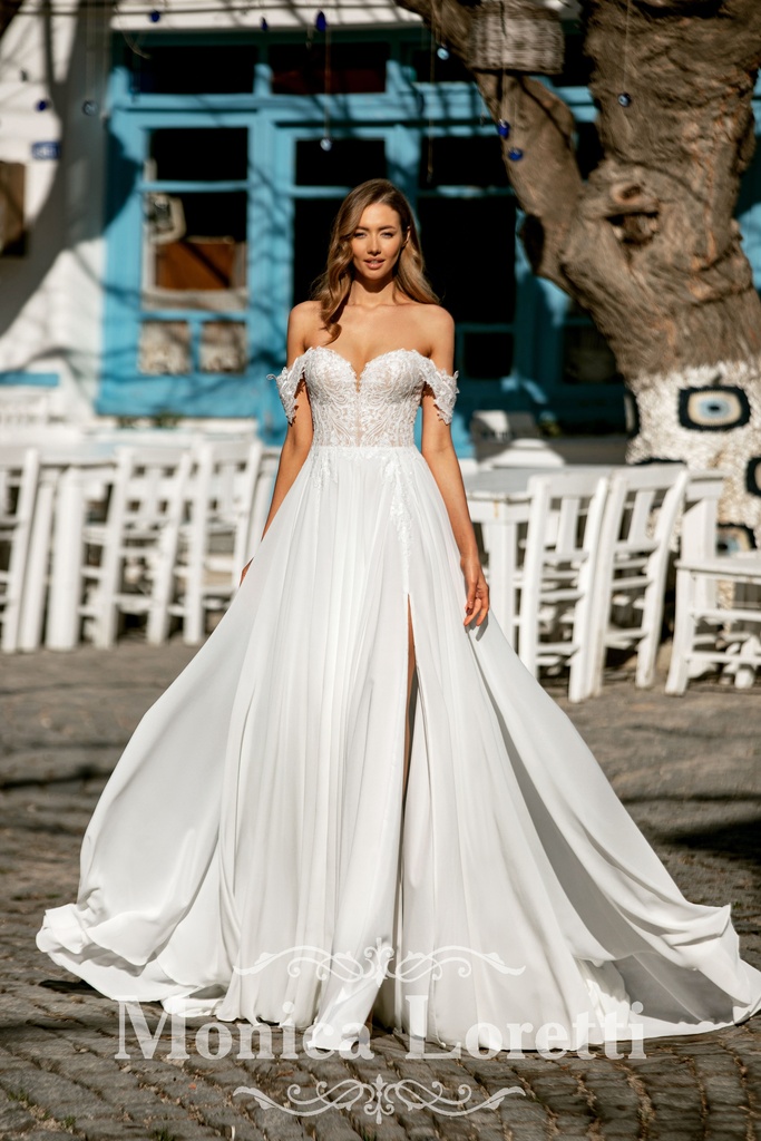 8181 Off-shoulders sleeves