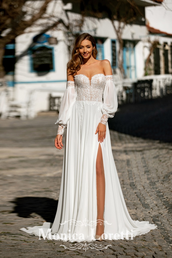 8181.1 With long sleeves