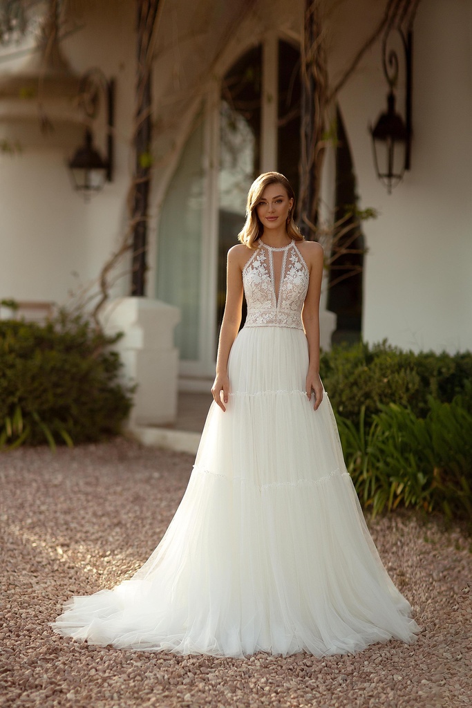8027 boho skirt