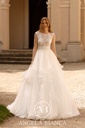 1091 ruffles skirt