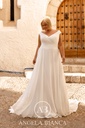 1099 Curvy ivory